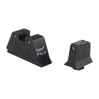 SUPPRESSOR TRITIUM NIGHT SIGHTS for GLOCK~ 719307211285