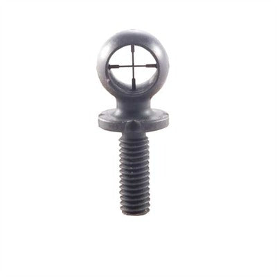 AR-15  CROSSHAIRS DUPLEX HOODED FRONT SIGHT