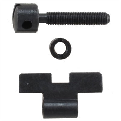 SIGHT BLADE KIT, REAR, .146", WHITE OUTLINE 022188491456