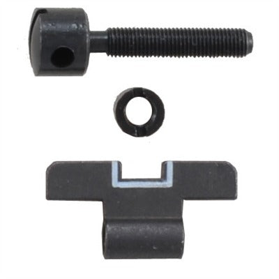 SIGHT BLADE KIT, REAR, .146", WHITE OUTLINE 022188491463