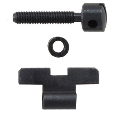 SIGHT BLADE KIT, REAR, .146", WHITE OUTLINE 022188491470