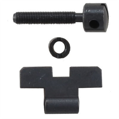 SIGHT BLADE KIT, REAR, .146", WHITE OUTLINE 022188491487