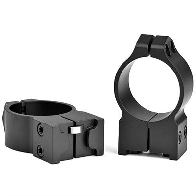 WARNE RINGS 30MM RUGER HIGH NO.1/MINI14/BLACKHAWK MATTE
