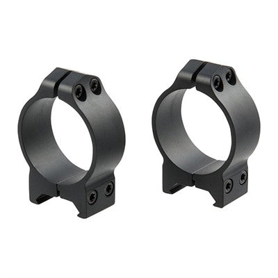 WARNE RINGS MAXIMA 34MM LOW MATTE