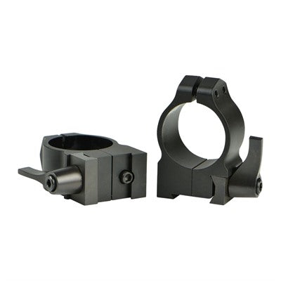 MAXIMA GROOVED RECEIVER CZ RINGS 656813011407
