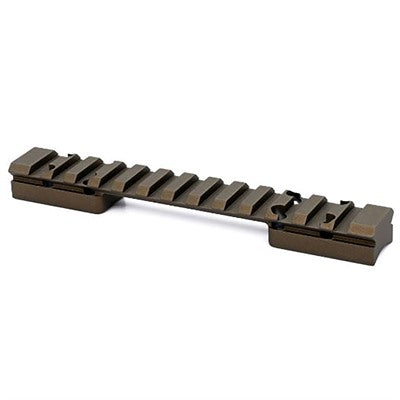 BROWNING X-BOLT SHORT ACTION MOUNTAIN TECH TACTICAL RAIL 656813106998