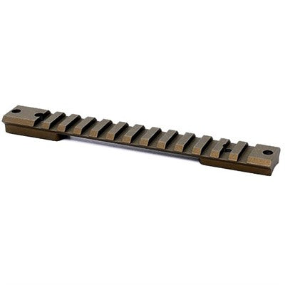 REMINGTON 700 LONG ACTION MOUNTAIN TECH SCOPE RAIL 656813107056