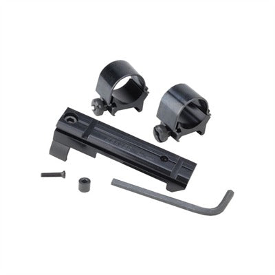 NO-DRILL, NO-TAP MOUNT SYSTEM