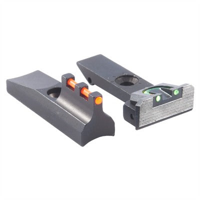 RUGER~ REVOLVER FIRE SIGHT FIBER OPTIC SIGHT SETS 053506709601