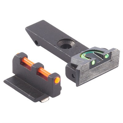 RUGER~ REVOLVER FIRE SIGHT FIBER OPTIC SIGHT SETS