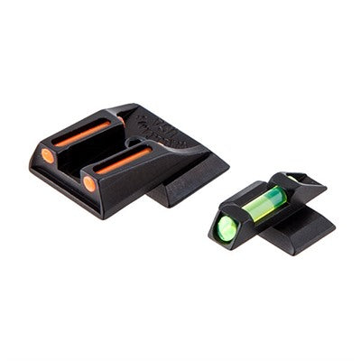 S&W FIRE SIGHT FIBER OPTIC SIGHT SETS