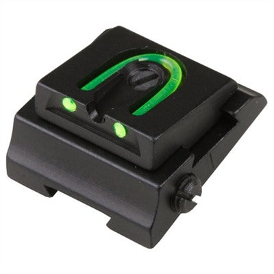 RIFLE  1/4" WGOS REAR SIGHT