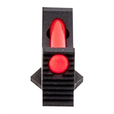 VICKERS ELITE SNAG FREE FIBER OPTIC FRONT SIGHTS FOR GLOCK~ 874218009397
