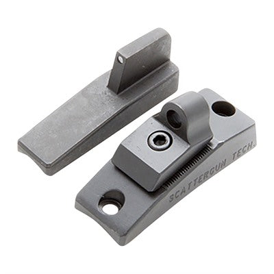 TRAK-LOCK~ II GHOST RING SIGHT SET, 12GA .735" TRITIUM FRONT