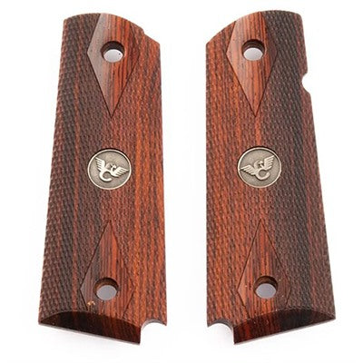 1911 EXOTIC WOOD GRIPS