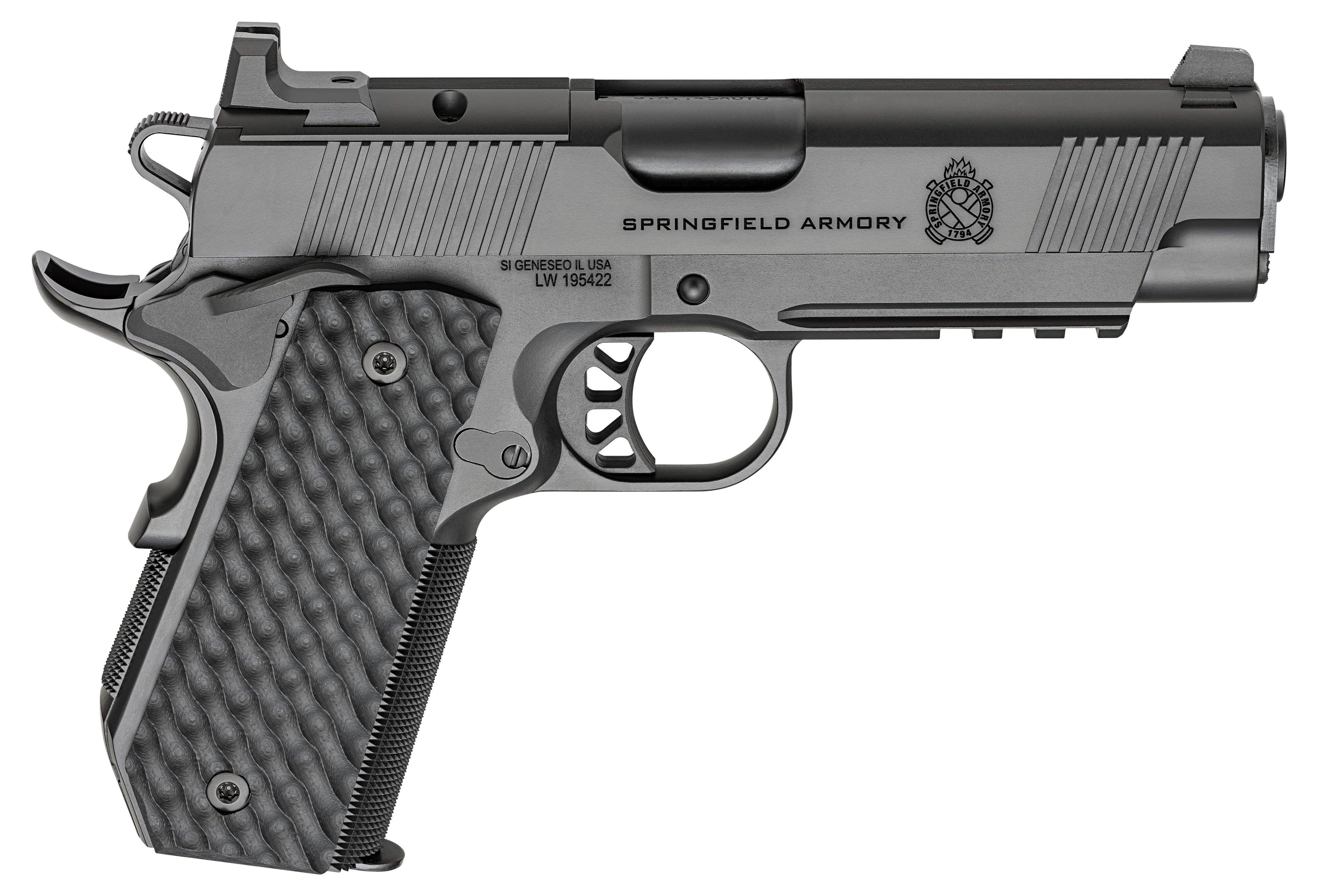 SPG PC9127LRCCAOS 9M TRP 1911 CRYCT LTRL 4.2 9R