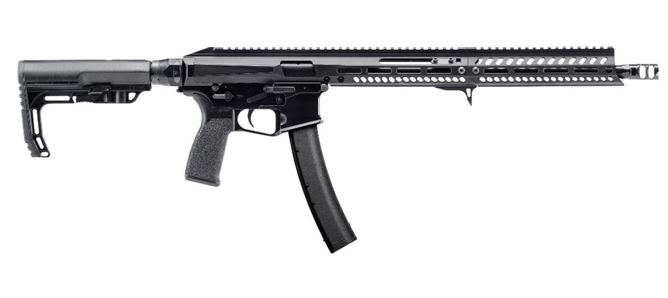 Patriot Ordnance Factory 01921 Phoenix 9mm Luger 16.10"