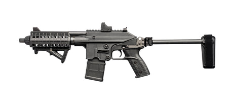 Kel-Tec PLR16BLKD PLR16 Defender w/ Brace 223 Rem/5.56 NATO 10+1 9.20"