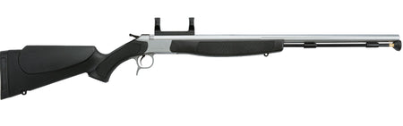 OPTIMA V2 .50CAL SS/BLK ISM INTEGRAL SCOPE MOUNT