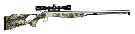 OPTIMA V2/LR .50CAL SS/RT PKG THUMBHOLE STOCK | SCOPE PKG