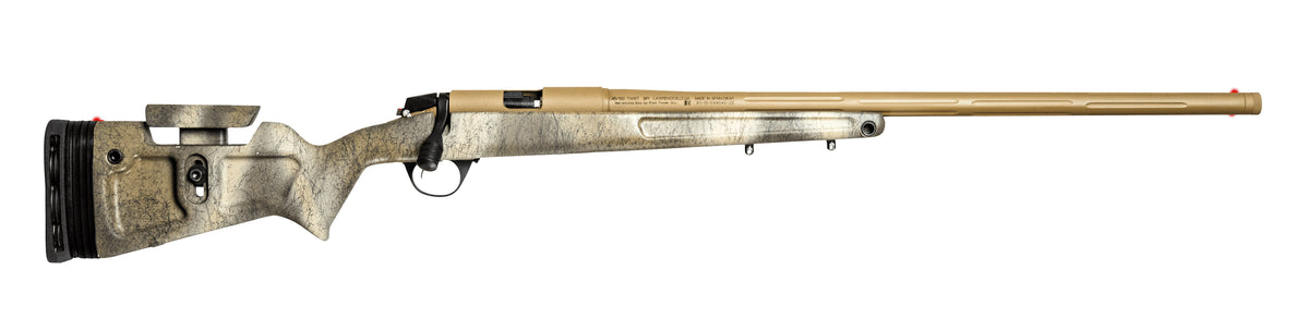 CVA PARAMOUNT PRO V2 RBP 45 CAL CKOTE/NITRIDE/CAMO 26 IN BBL THRD 3/4X20 1:22 TWIST ( VERIFLAME )
