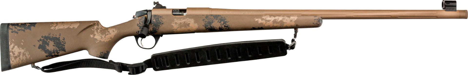 PARAMOUNT PRO .50CAL CAMO 26"# WILLIAMS WESTERN PEEP SIGHT