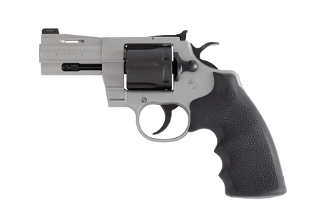 PYTHON 357MAG TT 3" 6RD HOGUE