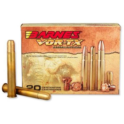 Barnes 22033 VOR-TX Safari  570 Grain .500 Nitro Express 2100 fps