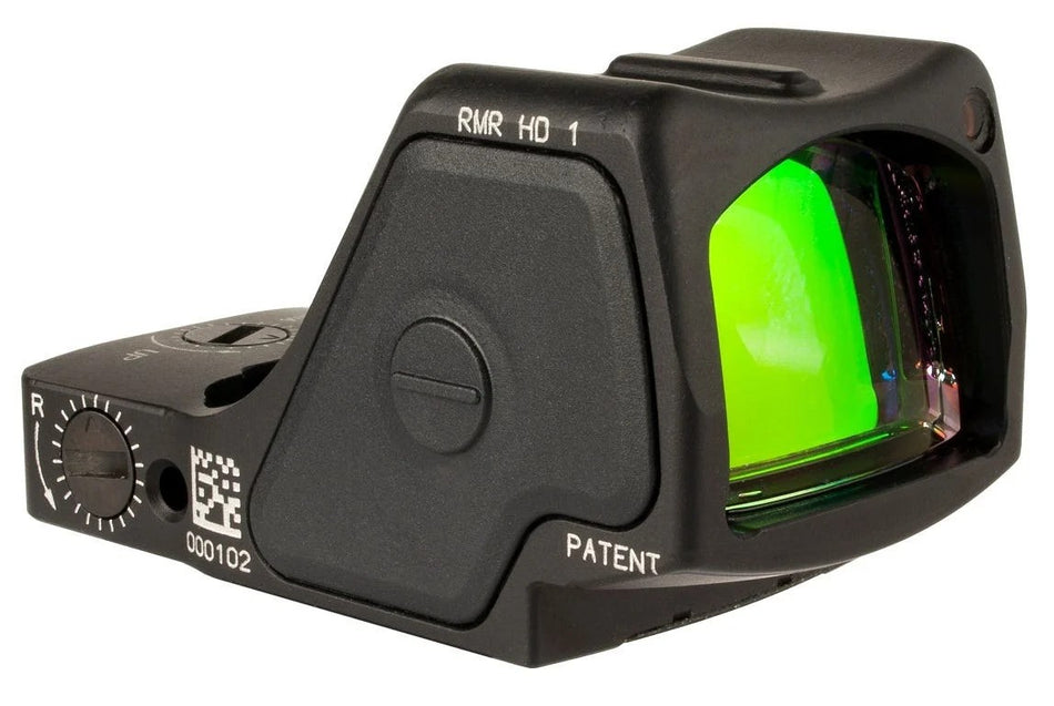 Trijicon RMR HD 1 MOA Red Dot with 55 MOA Circle