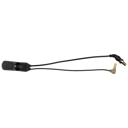 Unity Tactical AXON Sync Model Dual Button Remote Switch for Surefire/NGAL Laser, Black