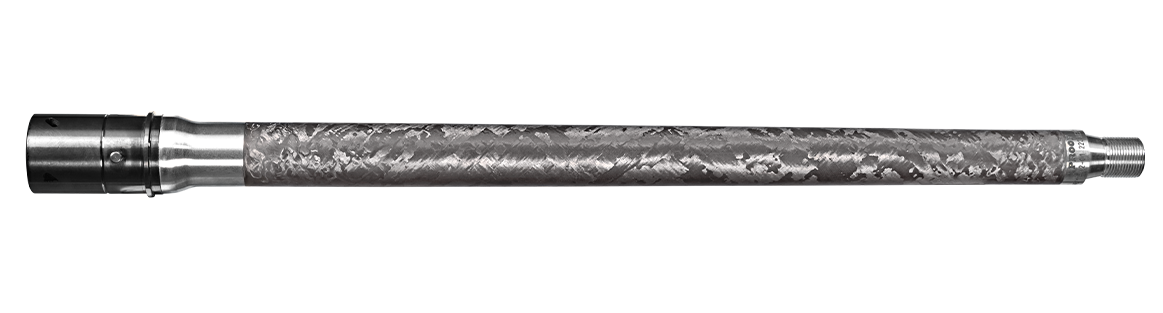 PREFIT BARREL MINI FIX 223 16" CARBON FIBER | Q MINI FIX