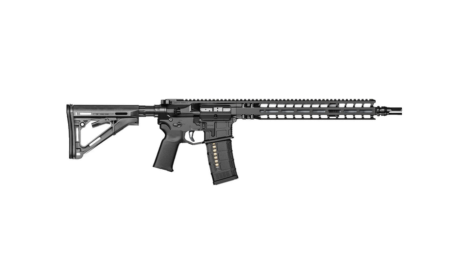 RADN R0850 MODEL 1 6MM ARC RFL 14.5 20R BLK