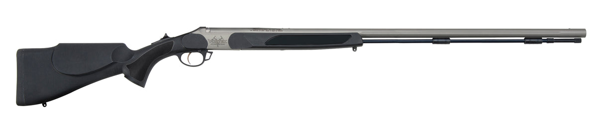 Traditions Vortek StrikerFire LDR Muzzleloader 30" Barrel VAPR 1:20 Twist Black Acc. Breech Plug .45 cal Traditions Vortek StrikerFire LDR Syn Blk .45 SS CeraKote-No Sights