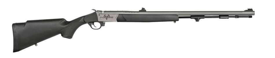 Northwest Traditions Pursuit VAPR XT 26" SS Muzzleloader 50 cal Traditions Pursuit XT Syn. Black 50cal 26" SS CeraKote Northwest Series