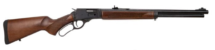 Rossi 950357201 R95 357 Mag 10+1 18" Black Oxide Alloy Steel Barrel, Black Oxide Alloy Steel Receiver, Fixed Hardwood Stock