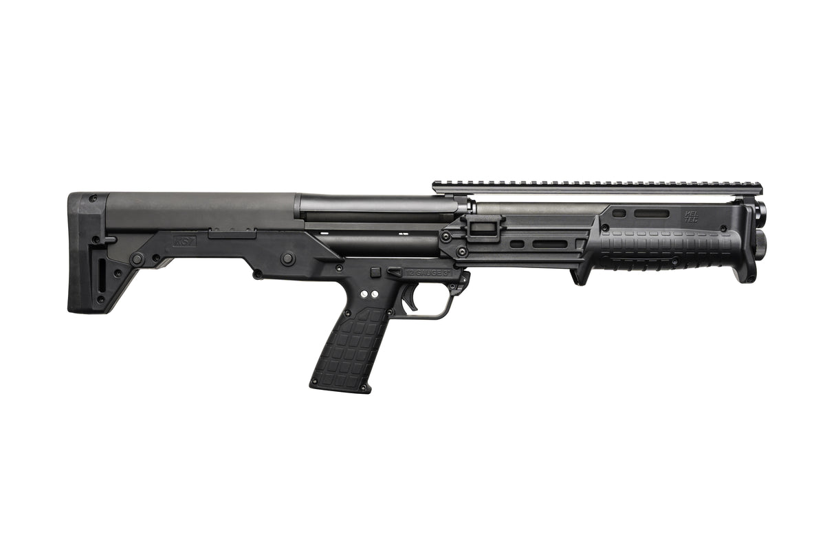 Kel-Tec KS7BLK-GEN2 KS7 G2 Bullpup Frame 12 Gauge Pump 3" 6+1 18.50" Black Barrel & Receiver, M-LOK, Black Polymer Stock & Grip