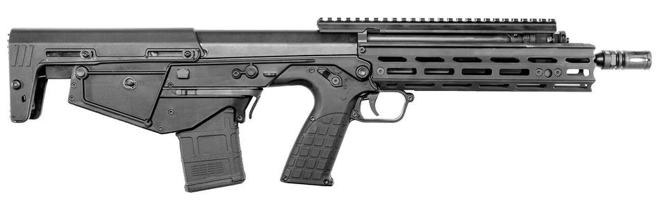 Kel-Tec RDBDBLK RDB Defender 5.56x45mm NATO 20+1 16.10" Black Pencil Profile Barrel, Black Polymer Receiver, Black Synthetic Collapsible Stock, Black Polymer Grip
