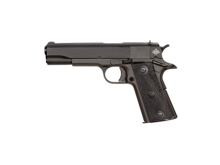 M1911-A1 GI 9MM 10+1 BLK 5" #