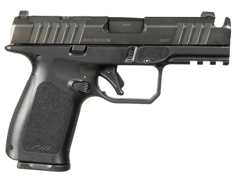RM1C 9MM 10+1 BLK 4" COMP COMP | OR FS