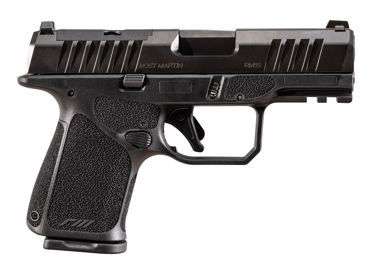 RM1S 9MM 10+1 BLK 3.6" OR FS