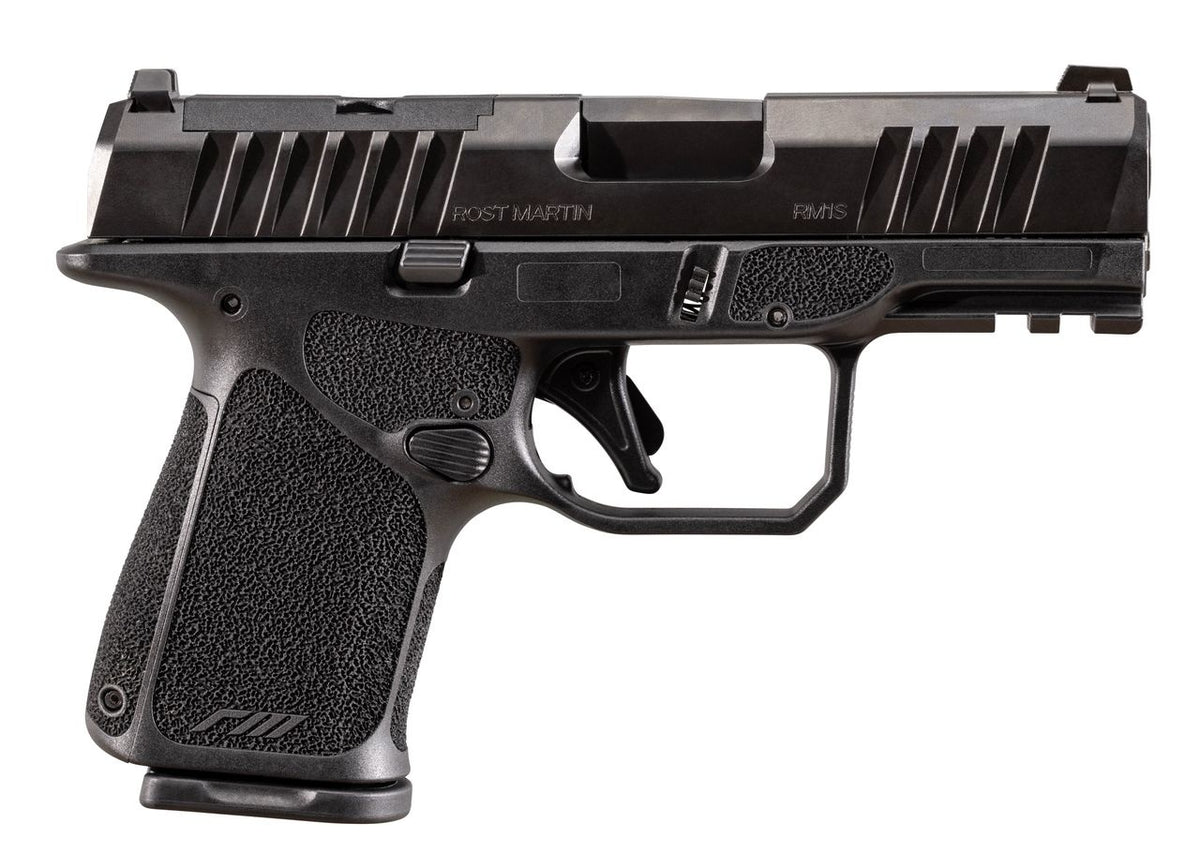 RMARTIN RM1SBLKOSP10CA *CA*9MM 10/10 OSP BLK
