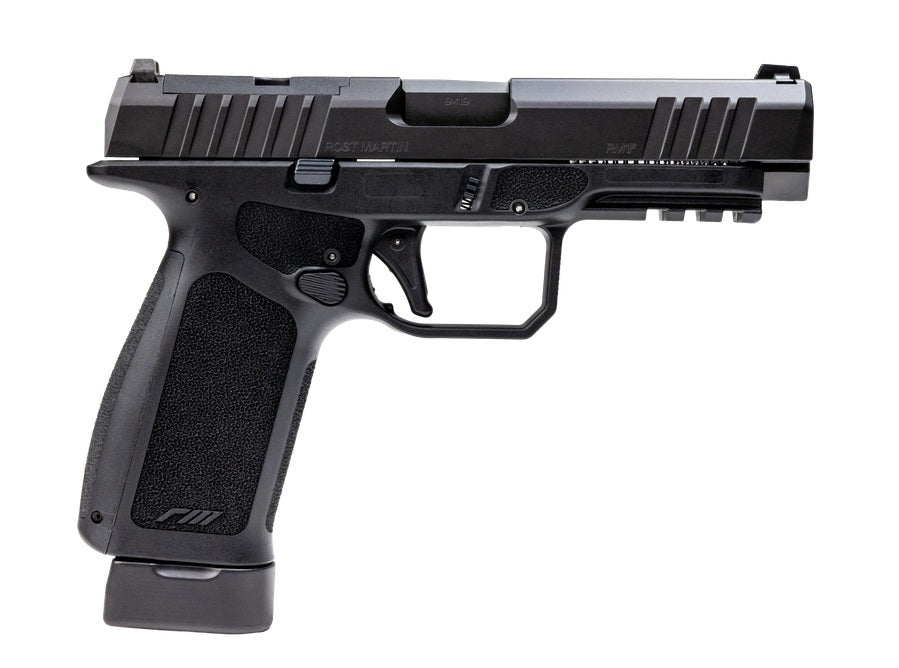 RM1F 9MM 10+1 BLK 4.5" OR FS