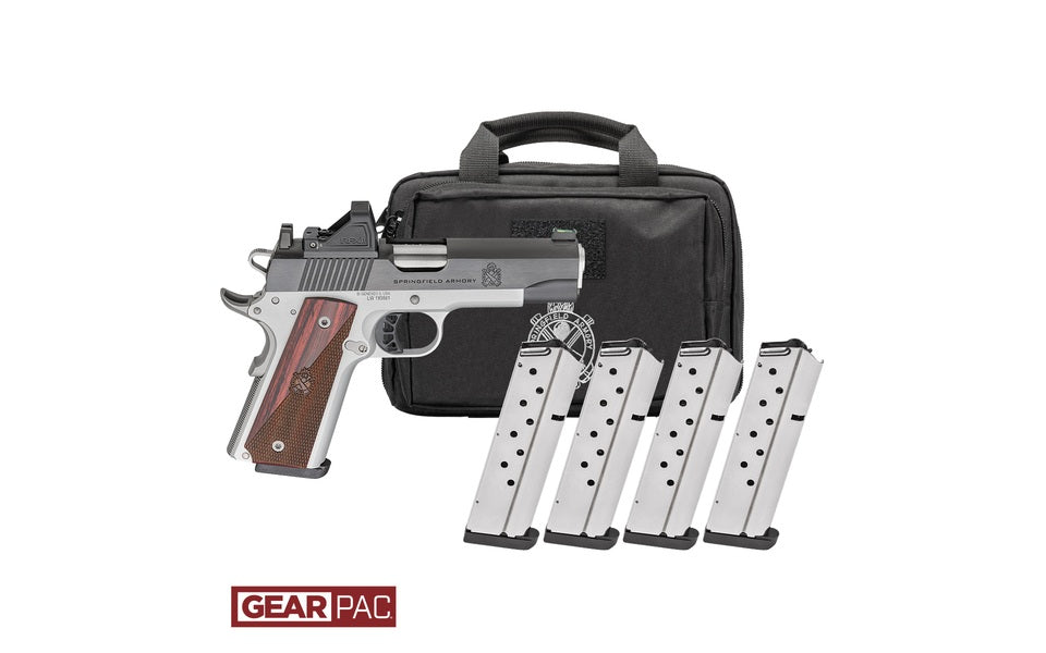 SPG PX9117LAOSPAC 9M 1911 RONIN UNT FO 4.25 9R