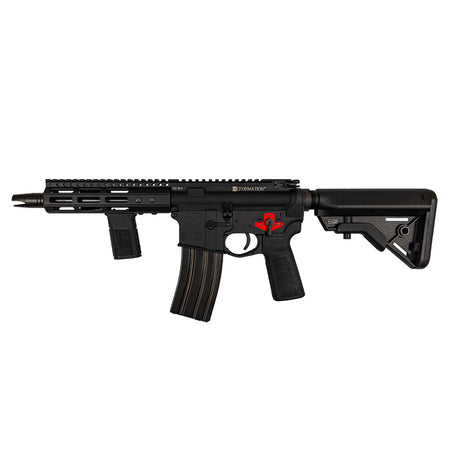 RS7 300BLK 7.5" BLK BINARY