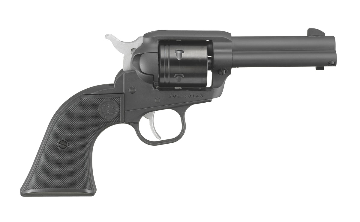 WRANGLER 22LR BLK/SYN 3.75" # 2052 | FIXED SIGHT