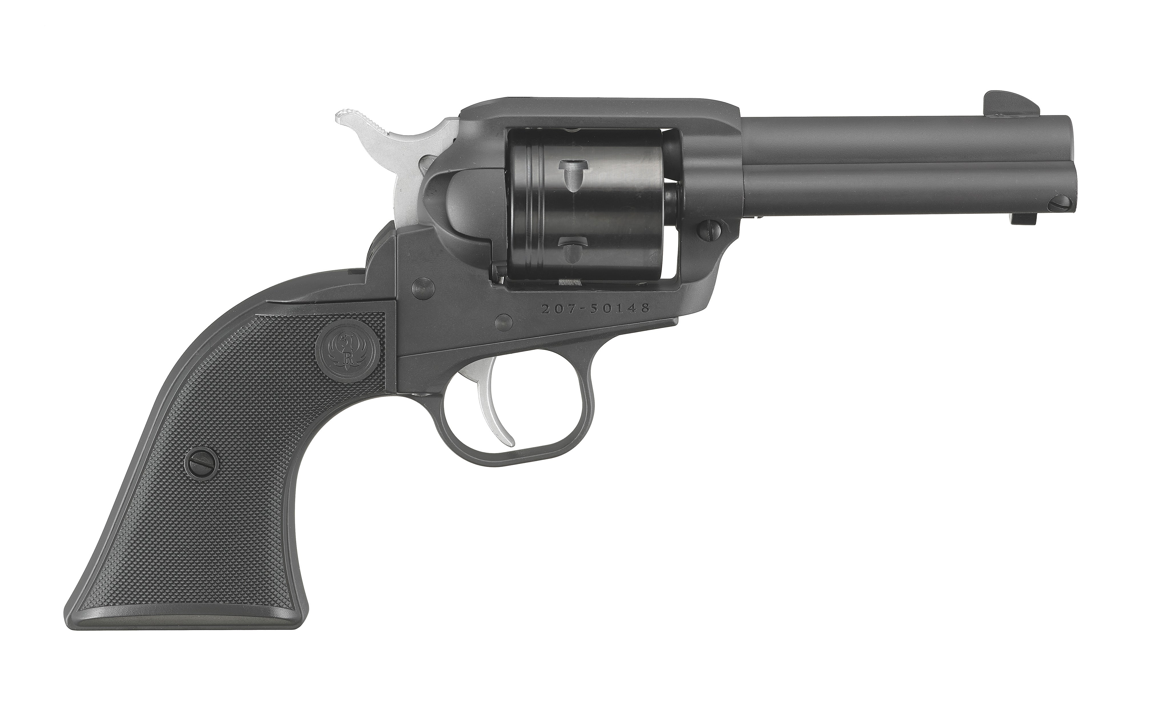 WRANGLER 22LR BLK/SYN 3.75" # 2052 | FIXED SIGHT
