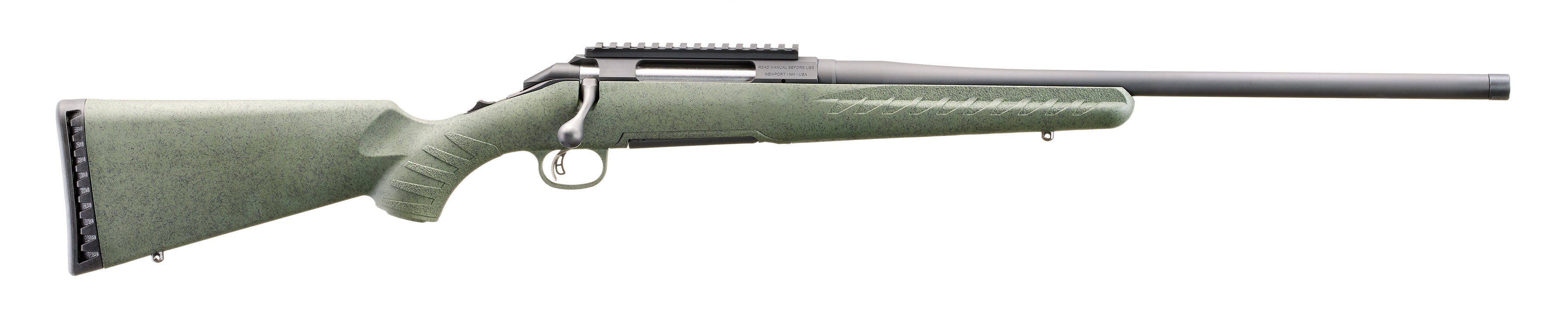 GLENFIELD MDL A 243WIN GRN 20" 52004 | MOSS GREEN SPLATTER