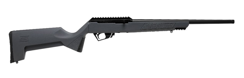 Savage Arms 19777 RXR 22 LR 10+1 16.50" Military Gray