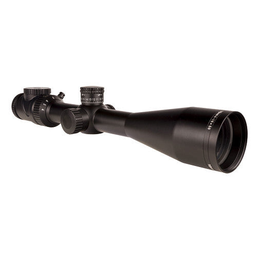 Trijicon AccuPoint 4-16x50mm Green BAC Triangle Post Rifle Scope