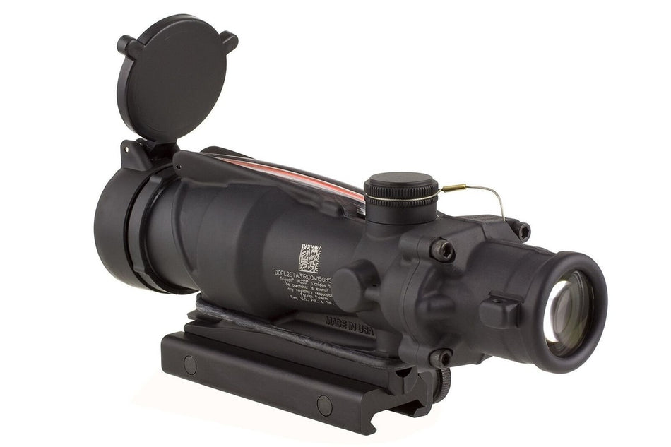 Trijicon ACOG 4x32mm Illuminated Red Chevron .223 Rifle Scope
